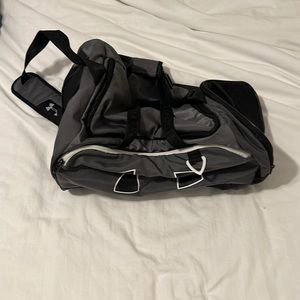 Under armor duffel bag